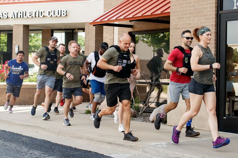 KS Athletic Club Gym In Overland Park, KS